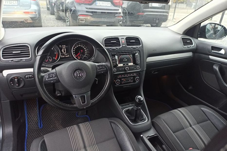 Продам Volkswagen Golf  VI МАТСН 2013 года в Черновцах