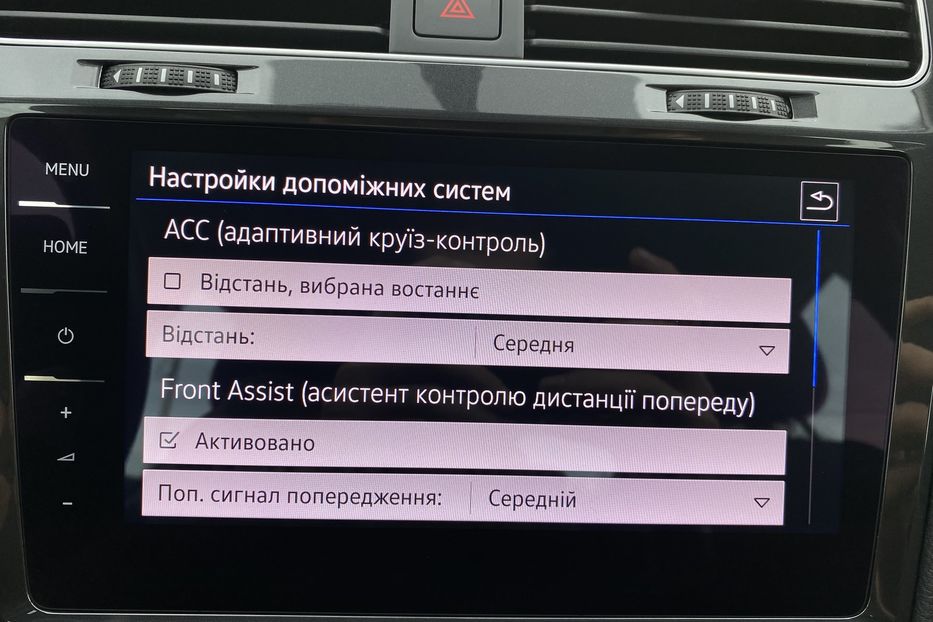 Продам Volkswagen e-Golf 35.8 kWh 100 кВт/136к.с. Круїз 2020 года в Львове