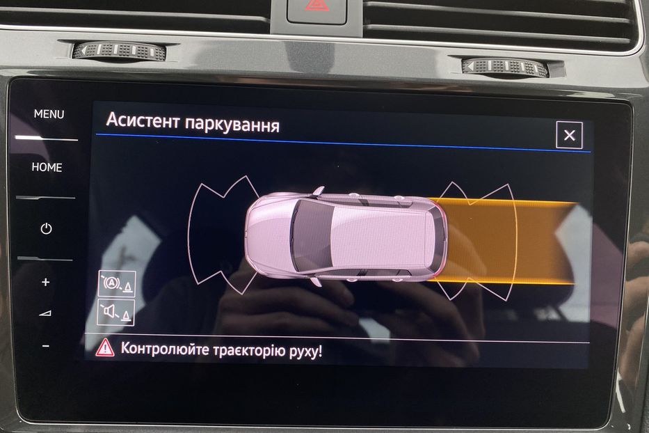 Продам Volkswagen e-Golf 35.8 kWh 100 кВт/136к.с. Круїз 2020 года в Львове