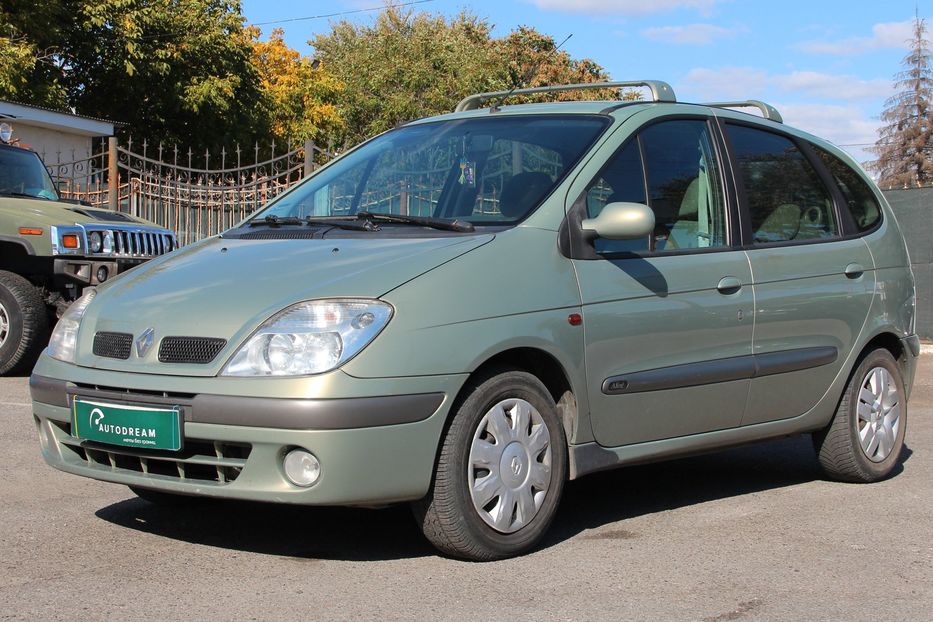 Продам Renault Megane Scenic 2004 года в Одессе