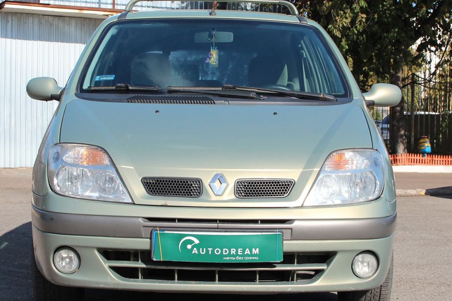 Продам Renault Megane Scenic 2004 года в Одессе