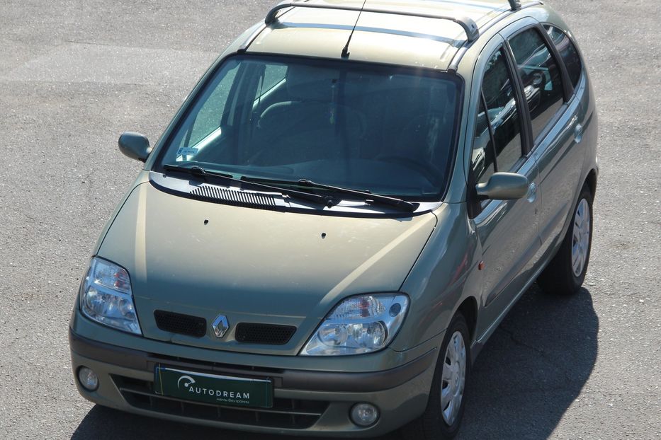 Продам Renault Megane Scenic 2004 года в Одессе