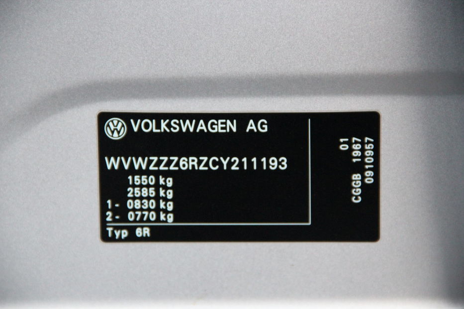 Продам Volkswagen Polo 2012 года в Одессе