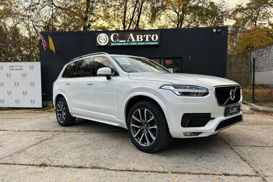 Продам Volvo XC90 MOMENTUM 2018 года в Черновцах