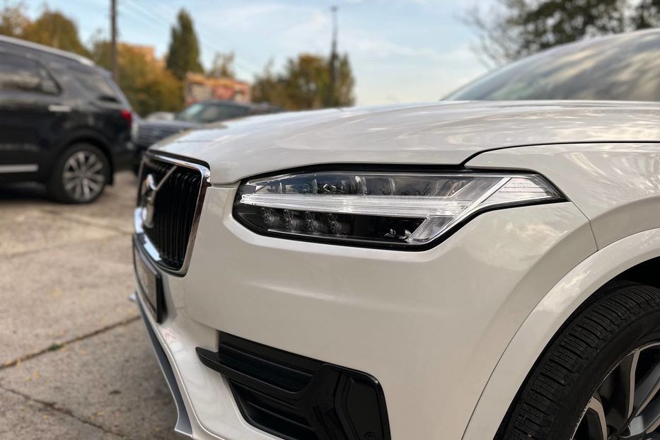 Продам Volvo XC90 MOMENTUM 2018 года в Черновцах