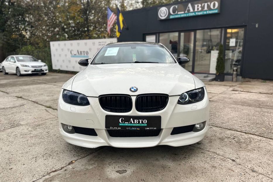 Продам BMW 320 2008 года в Черновцах