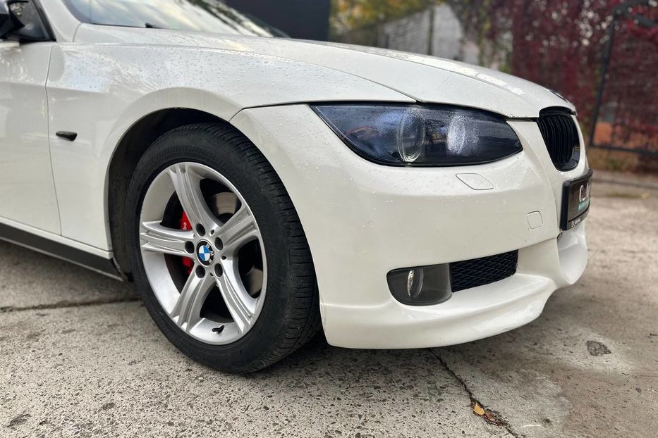 Продам BMW 320 2008 года в Черновцах