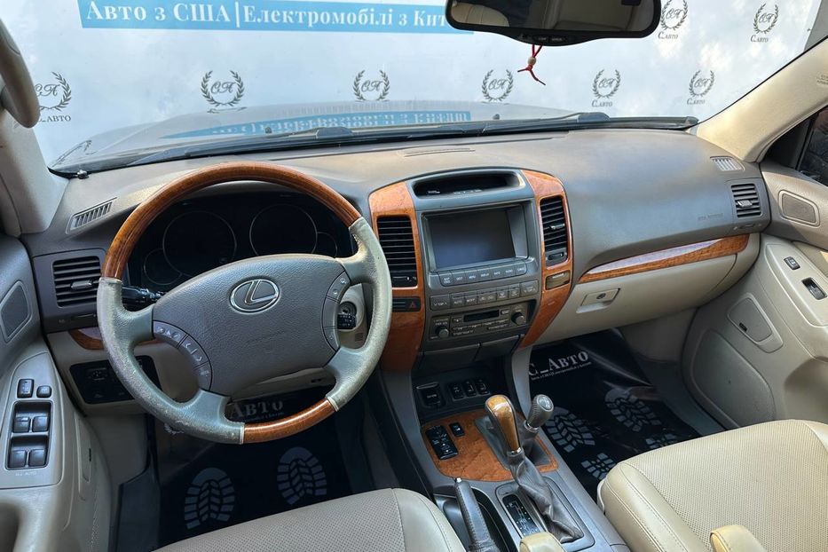 Продам Lexus GX 2006 года в Черновцах