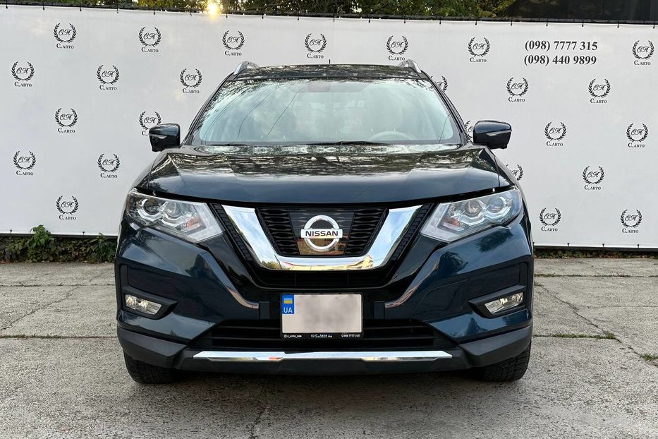 Продам Nissan Rogue 2014 года в Черновцах