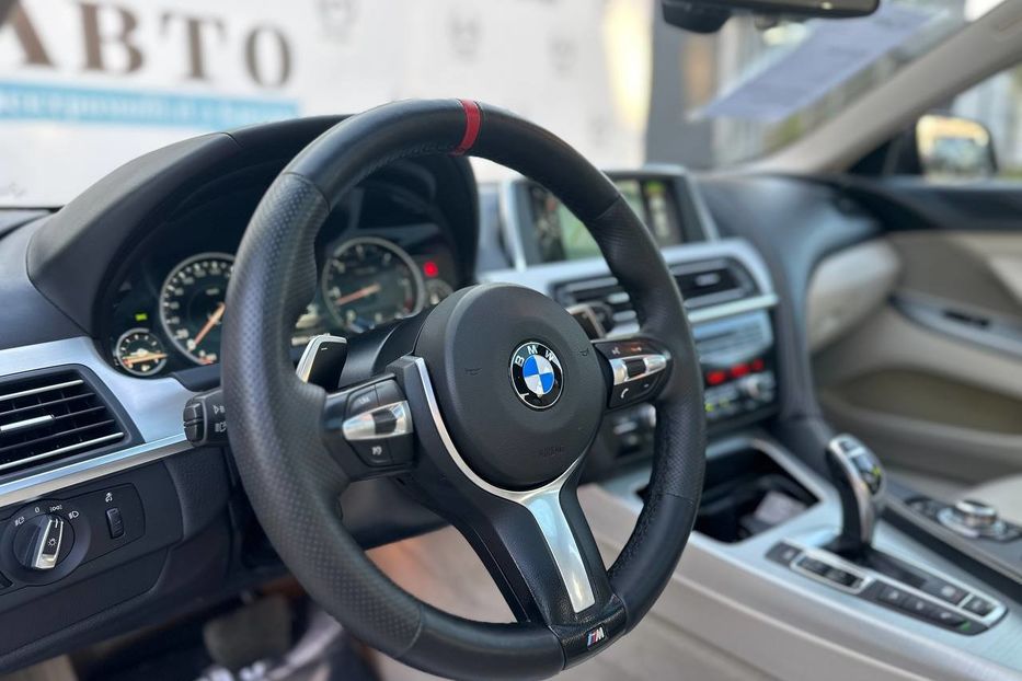 Продам BMW 640 2013 года в Черновцах
