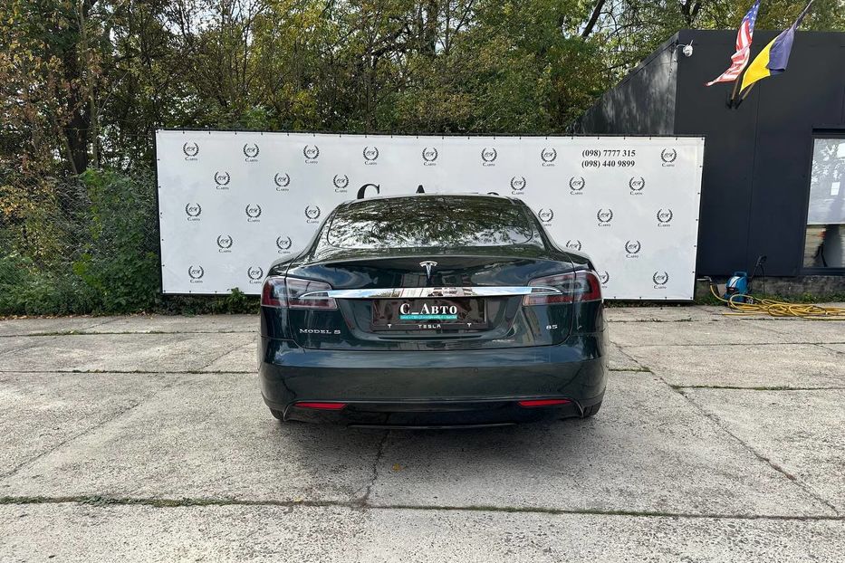 Продам Tesla Model S 85 2014 года в Черновцах