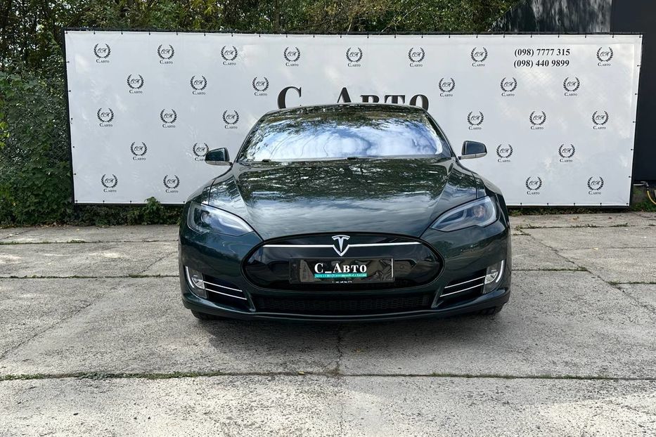 Продам Tesla Model S 85 2014 года в Черновцах