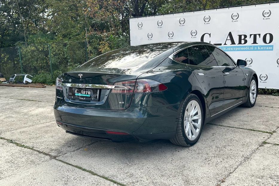 Продам Tesla Model S 85 2014 года в Черновцах