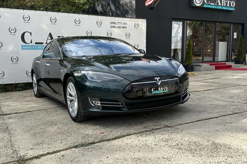 Продам Tesla Model S 85 2014 года в Черновцах