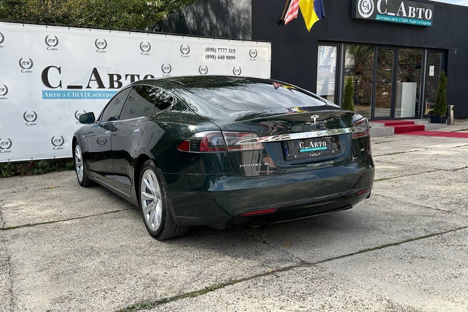 Продам Tesla Model S 85 2014 года в Черновцах