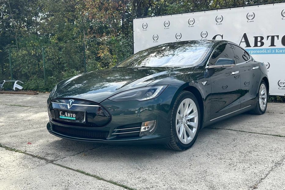 Продам Tesla Model S 85 2014 года в Черновцах