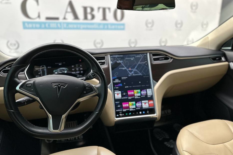 Продам Tesla Model S 85 2014 года в Черновцах