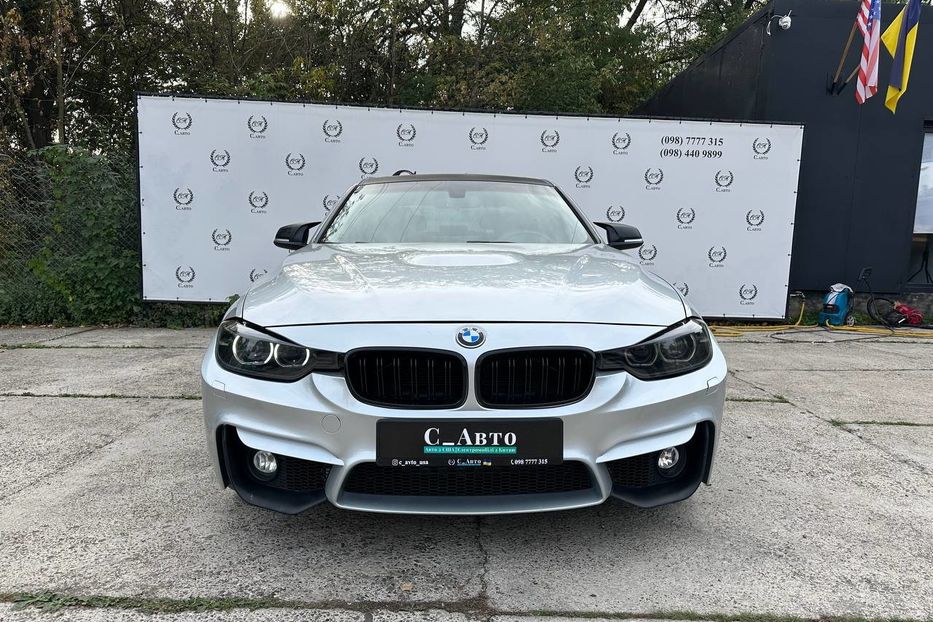 Продам BMW 335 2013 года в Черновцах