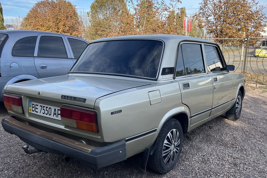 Продам ВАЗ Жигули ВАЗ 2107 1987 года в Николаеве