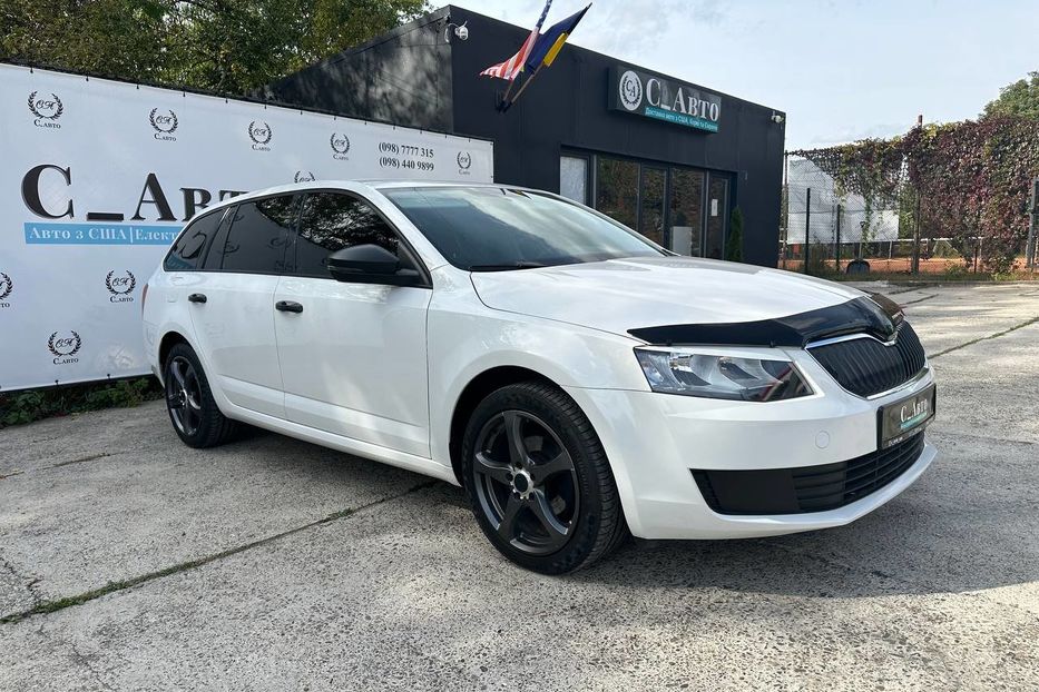 Продам Skoda Octavia 2014 года в Черновцах