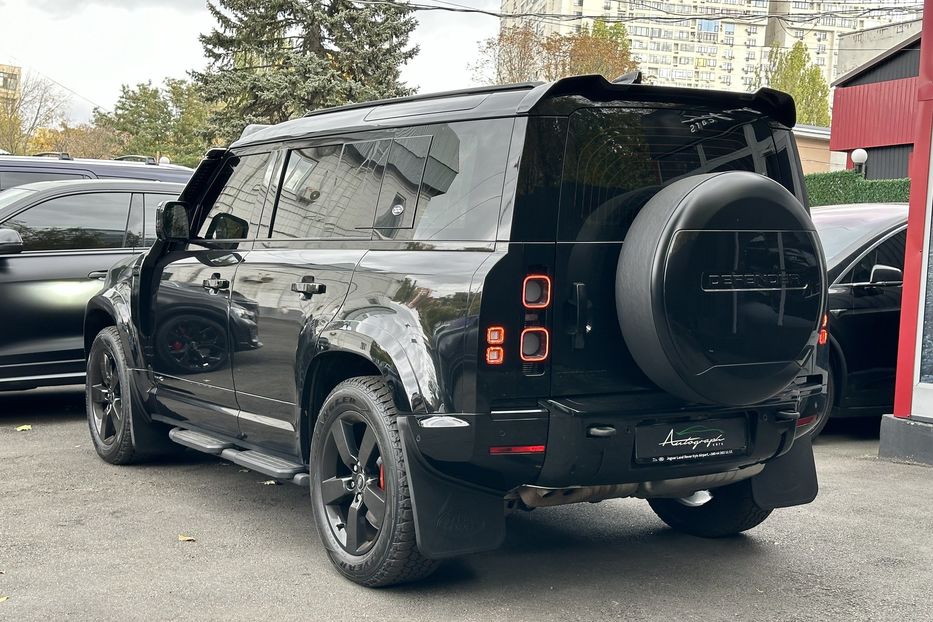 Продам Land Rover Defender 110 X 300D 2021 года в Киеве