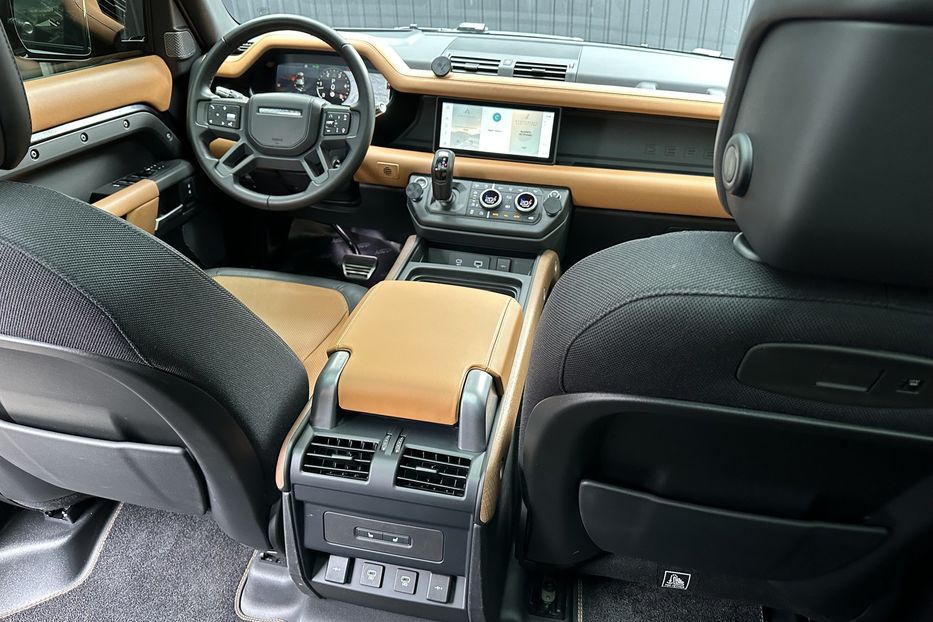 Продам Land Rover Defender 110 X 300D 2021 года в Киеве