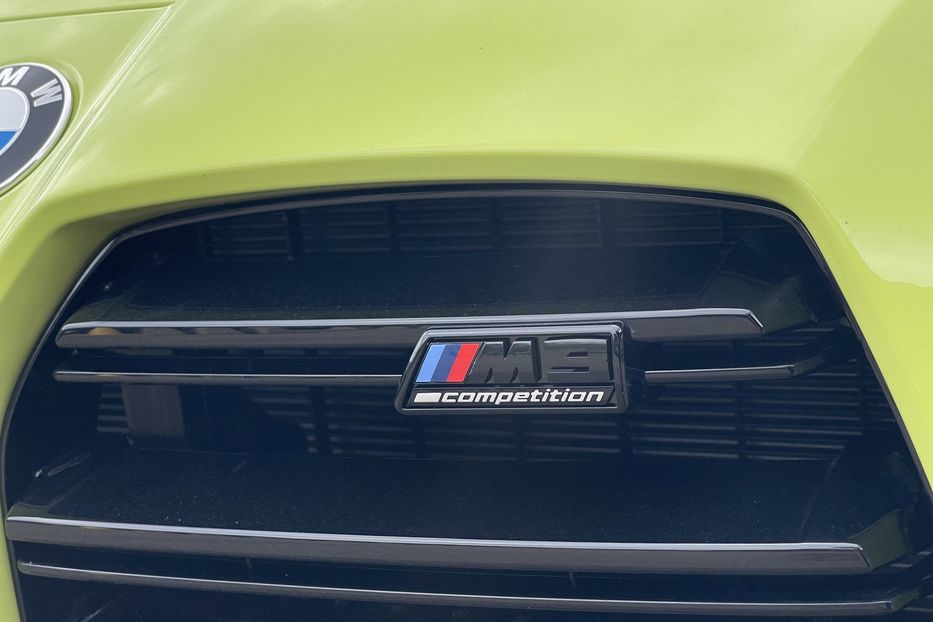 Продам BMW M3 Competition 2022 года в Киеве