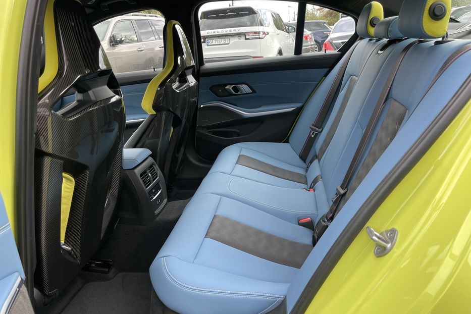 Продам BMW M3 Competition 2022 года в Киеве