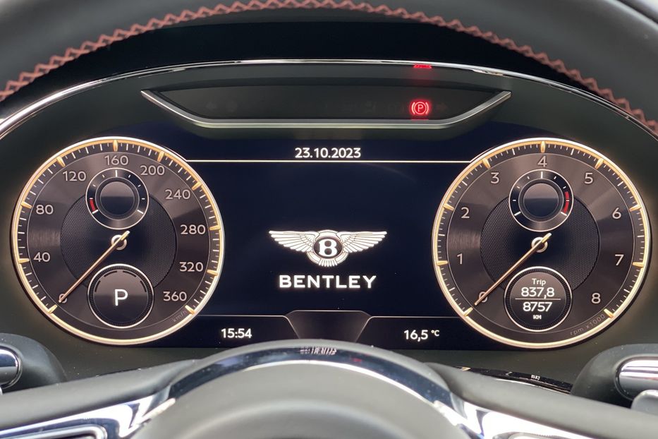 Продам Bentley Flying Spur 2021 года в Киеве