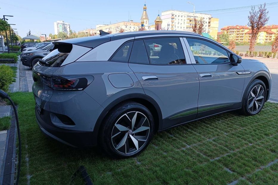 Продам Volkswagen ID.4 PRO LITE камери 360 2023 года в Черновцах