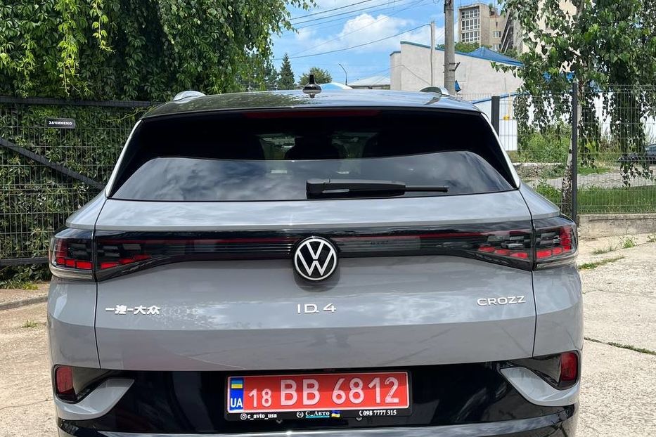 Продам Volkswagen ID.4 Prime |в наявності| 2023 года в Черновцах