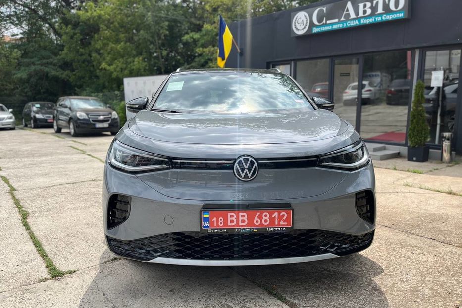 Продам Volkswagen ID.4 Prime |в наявності| 2023 года в Черновцах