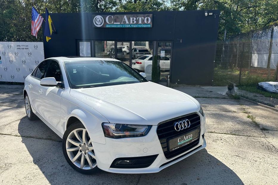 Продам Audi 200 2012 года в Черновцах