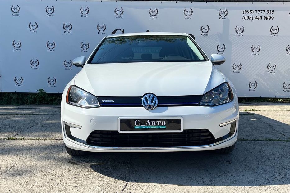 Продам Volkswagen e-Golf 2015 года в Черновцах