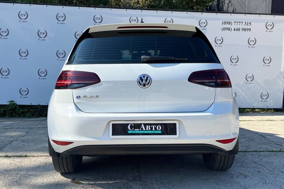 Продам Volkswagen e-Golf 2015 года в Черновцах