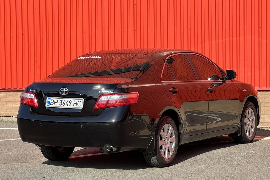 Продам Toyota Camry Official 2008 года в Одессе