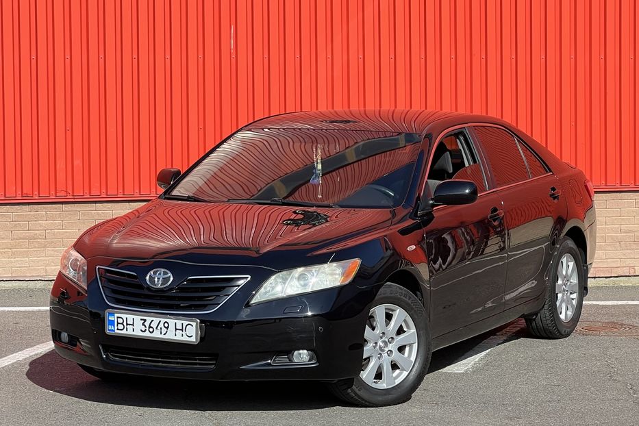 Продам Toyota Camry Official 2008 года в Одессе