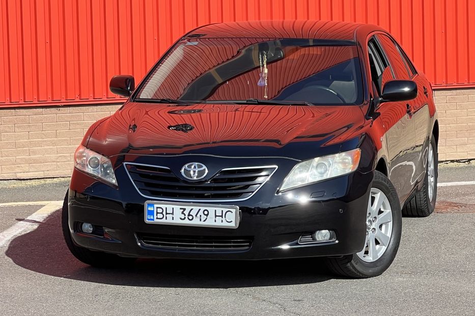 Продам Toyota Camry Official 2008 года в Одессе