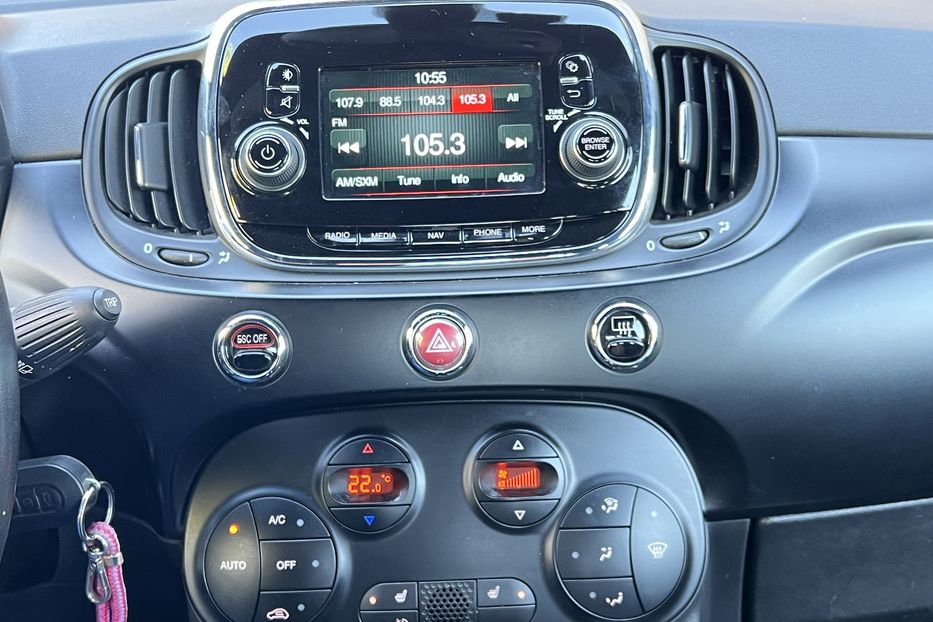 Продам Fiat 500 Electro 2017 года в Одессе