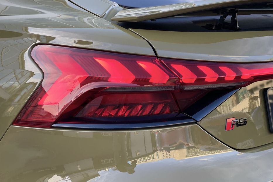 Продам Audi E-Tron GT RS 2021 года в Киеве