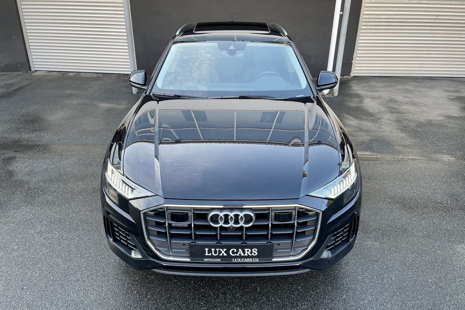 Продам Audi Q8 55 TFSI 2019 года в Киеве