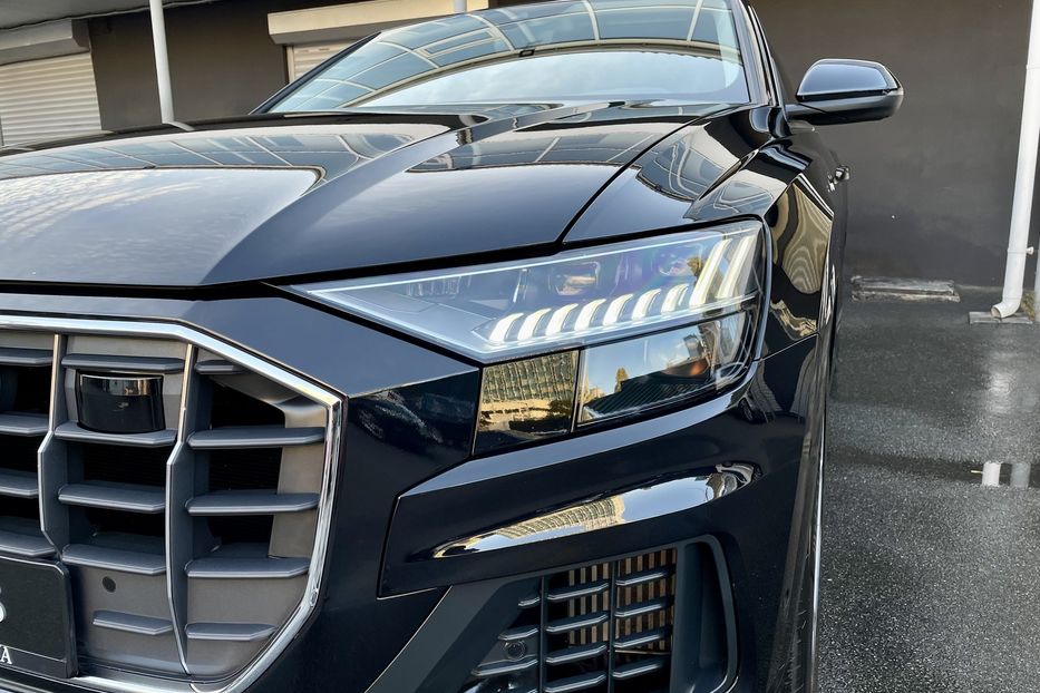 Продам Audi Q8 55 TFSI 2019 года в Киеве