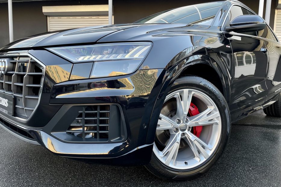 Продам Audi Q8 55 TFSI 2019 года в Киеве