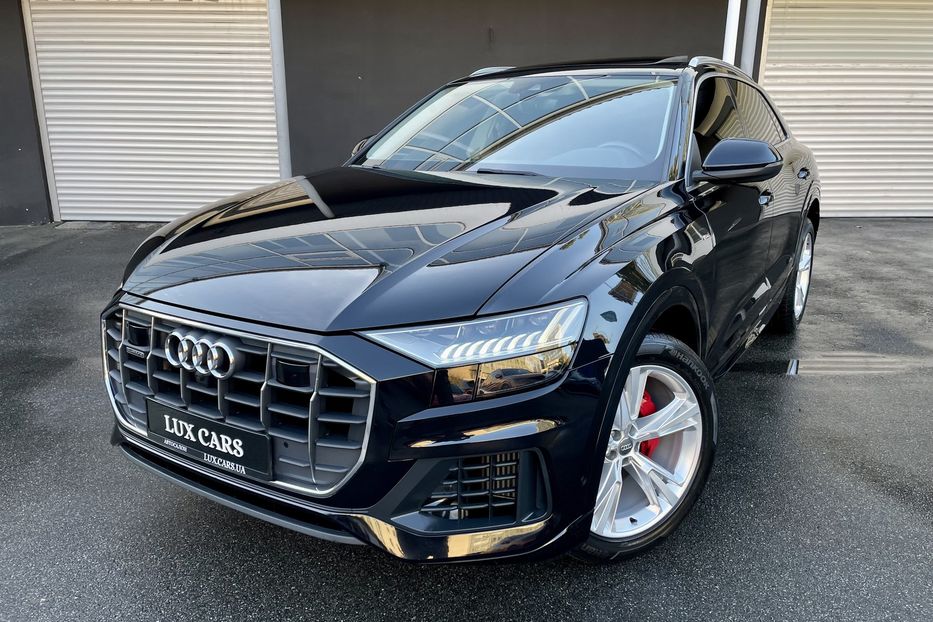 Продам Audi Q8 55 TFSI 2019 года в Киеве