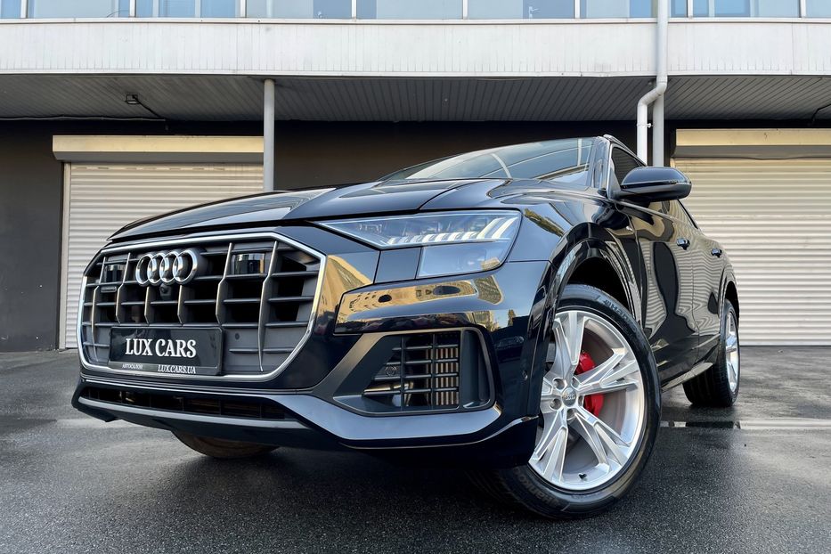 Продам Audi Q8 55 TFSI 2019 года в Киеве