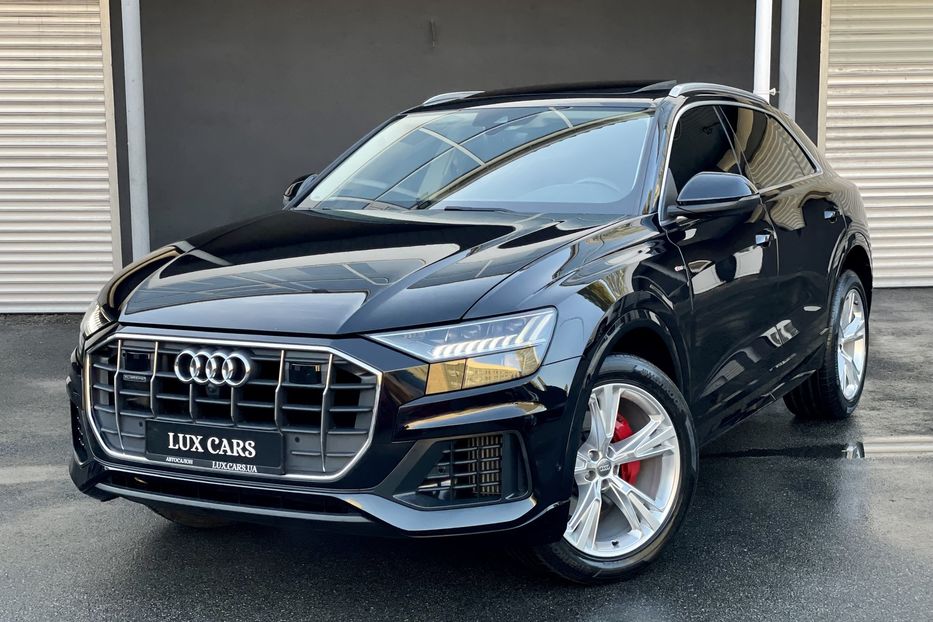 Продам Audi Q8 55 TFSI 2019 года в Киеве