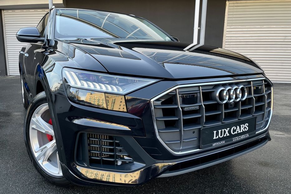 Продам Audi Q8 55 TFSI 2019 года в Киеве