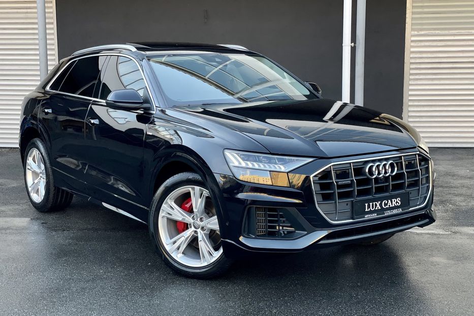 Продам Audi Q8 55 TFSI 2019 года в Киеве