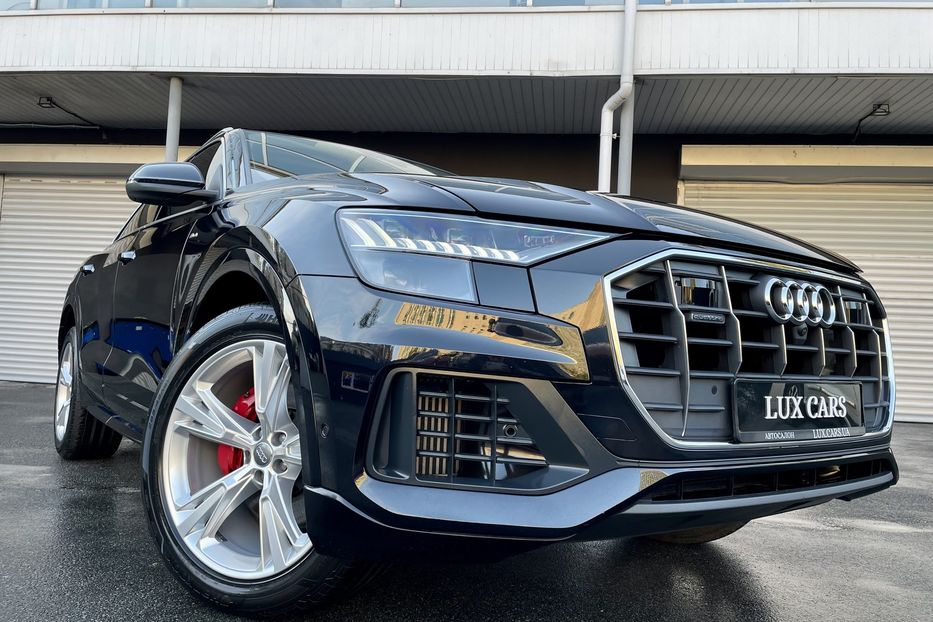 Продам Audi Q8 55 TFSI 2019 года в Киеве