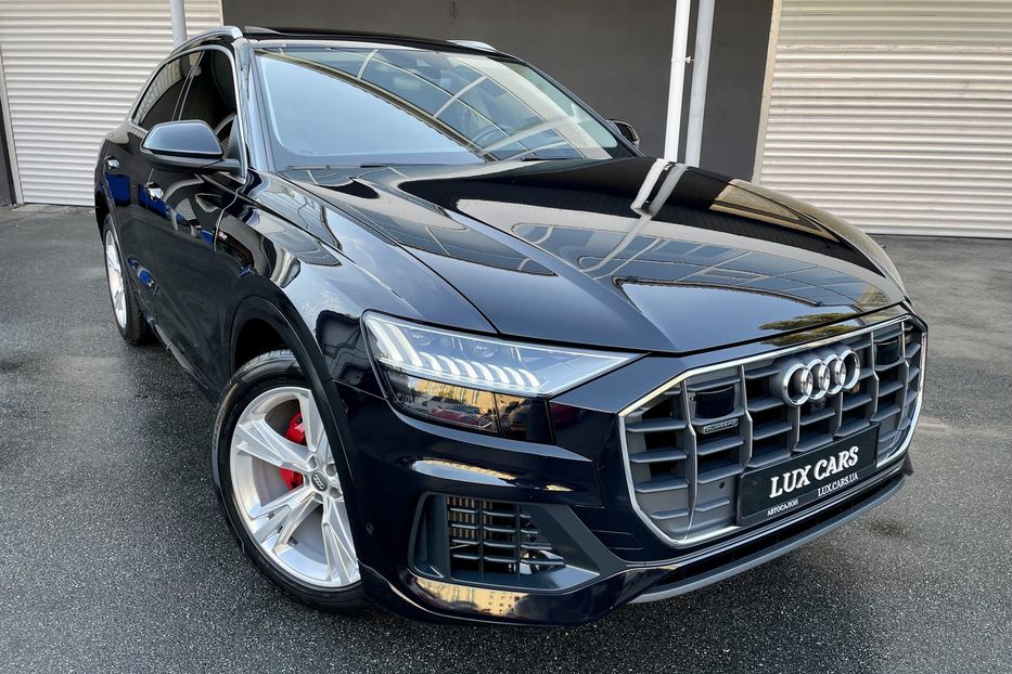 Продам Audi Q8 55 TFSI 2019 года в Киеве